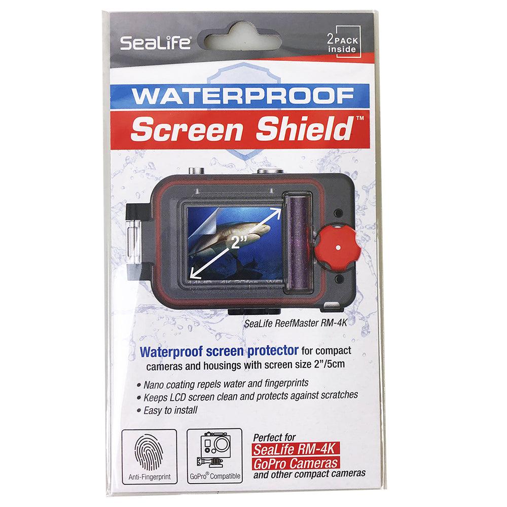 SeaLife Screen Shield for RM-4K-