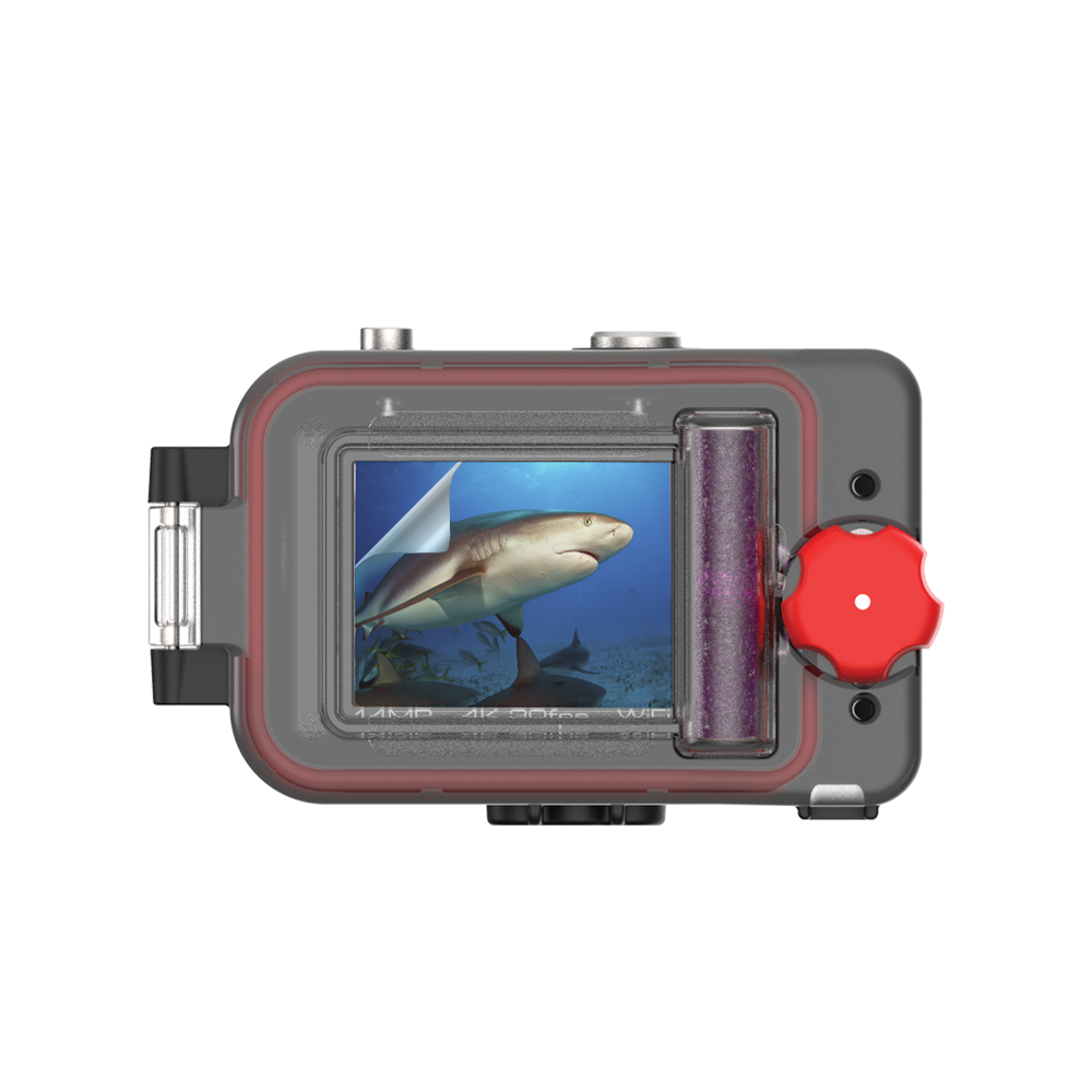 SeaLife Screen Shield for RM-4K-