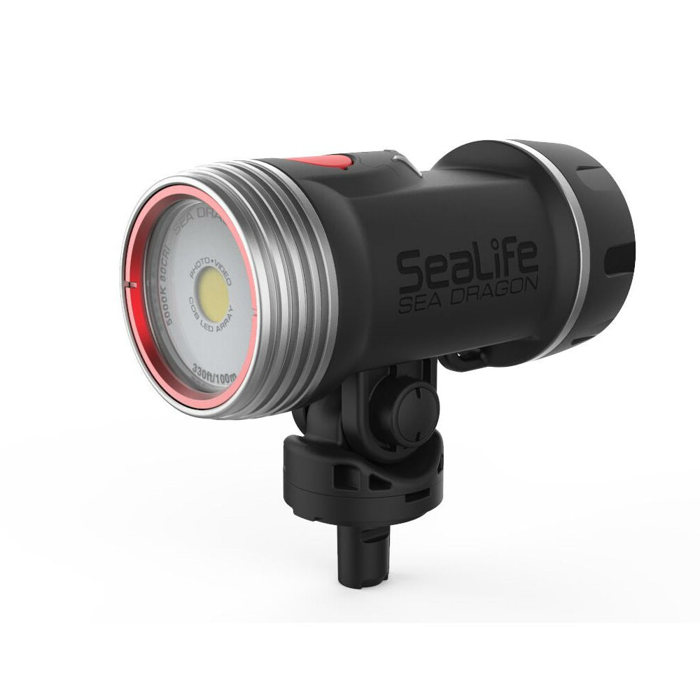 Used SeaLife Sea Dragon 2000F UW Photo-Video-Dive Light-Like New