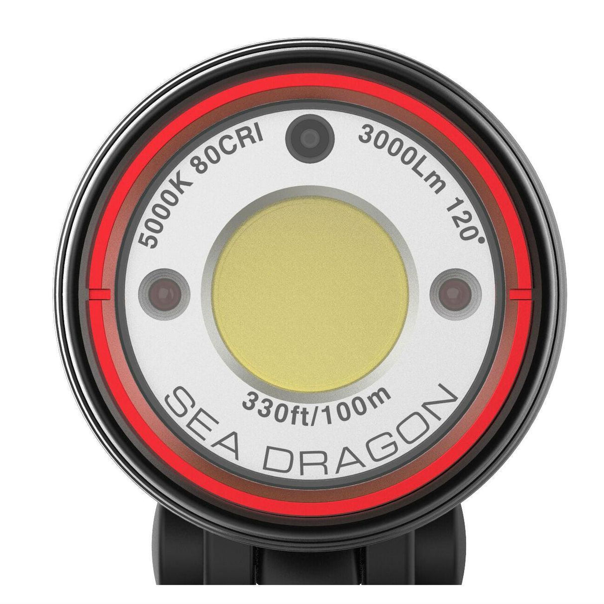 Open Box SeaLife Sea Dragon 3000F Auto UW Photo-Video Light-