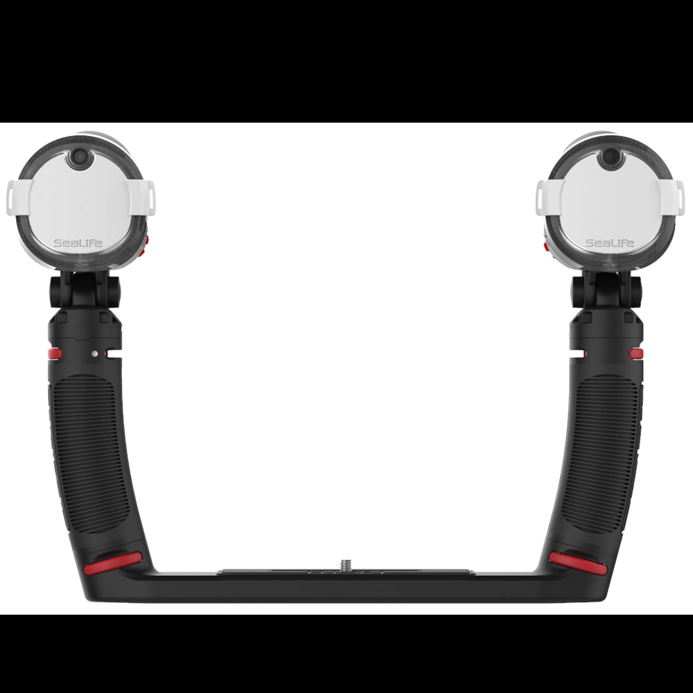 Open Box Sealife Sea Dragon Duo X2 Underwater Flash Set SL988-