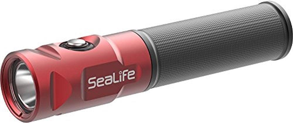 Open Box SeaLife Sea Dragon Mini 900 Power Kit (Inc. SD Mini 900 light, lanyard with BC Clip, 2600 mAh 18650 Li-Battery & 18650 USB Battery Charger)-