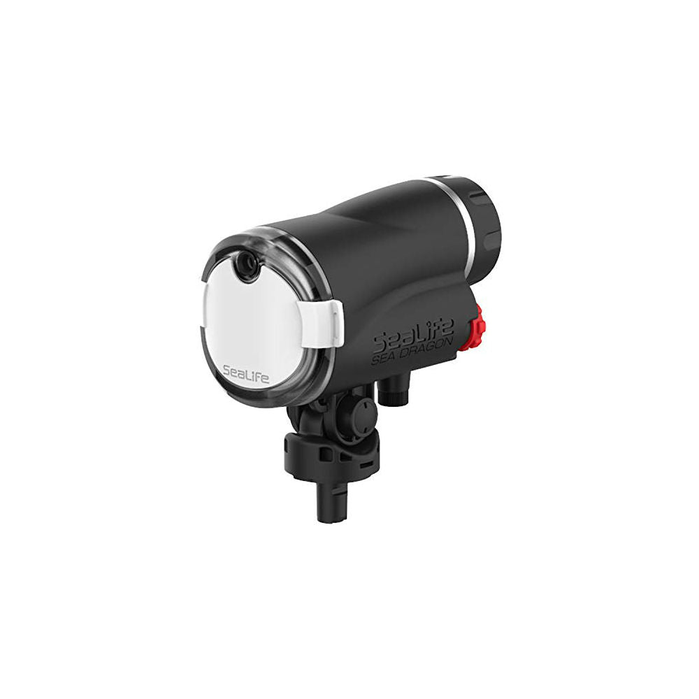 Open Box SeaLife Sea Dragon UW Digital Flash HEAD (same as above, excluding grip & single tray)-