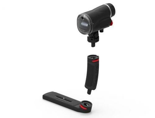 Open Box SeaLife SL963 Sea Dragon Underwater Flash with Head, Grip, Single Tray & Diffuser-