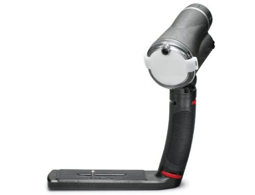 Open Box SeaLife SL963 Sea Dragon Underwater Flash with Head, Grip, Single Tray & Diffuser-Like New-