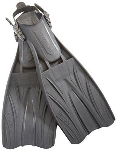 Open Box Sherwood Triton Fins-Black-S-