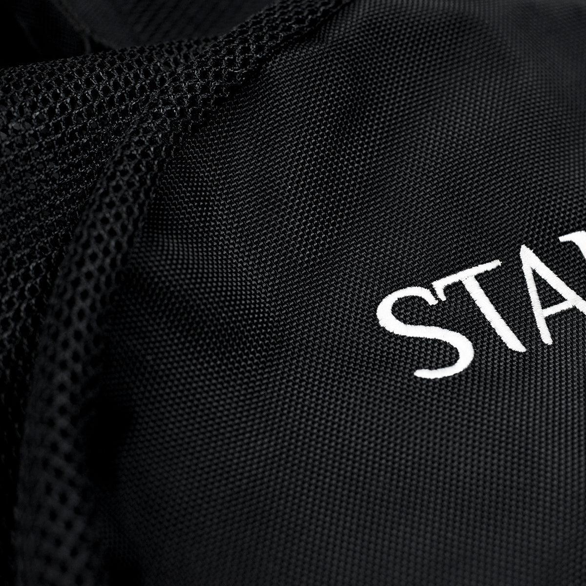 Stahlsac 36 Mesh Duffel, Blue-