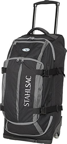 Open Box Stahlsac Curacao Clipper-Gray-