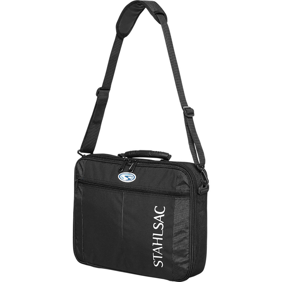 Stahlsac Molokini Regulator Bag-Black