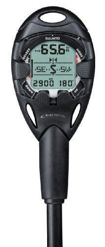 Open Box Suunto Cobra3 Black-Black-Like New-