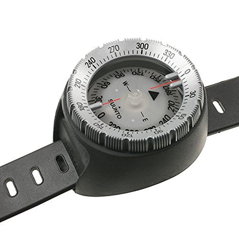 Open Box Suunto COMPASS Bungee Boot For SK-7/SK-8-