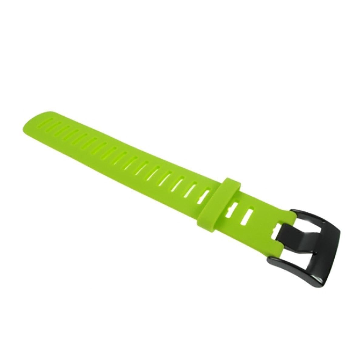 Open Box Suunto D4I Novo Extension Strap-Lime-