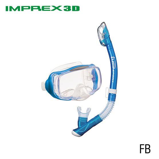 Open Box TUSA IMPREX 3D COMBO (UM-33/USP-250)-