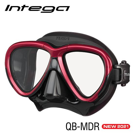 Open Box Tusa Intega Mask-