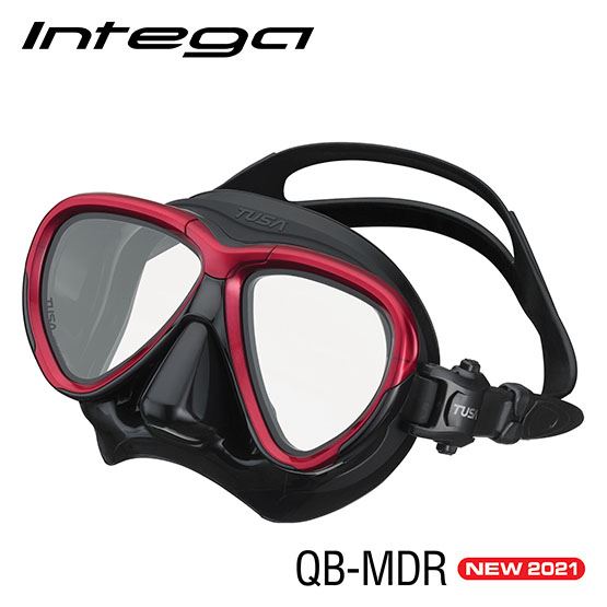 Open Box Tusa Intega Mask-