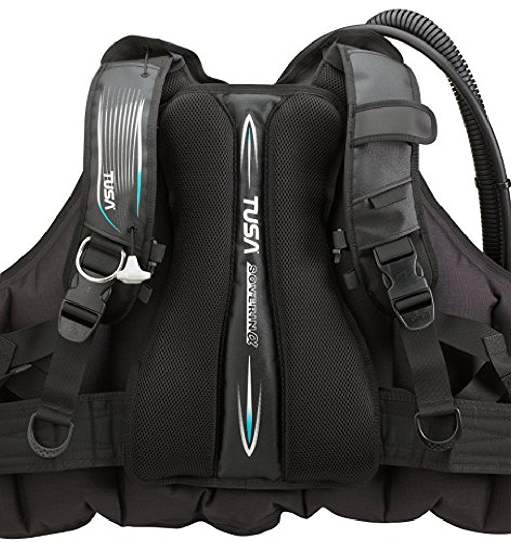 Open Box Tusa Soverin A BC With AWLS III-