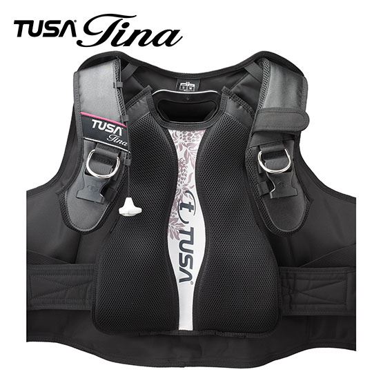 Open Box Tusa Tina Female BC With AWLS III-