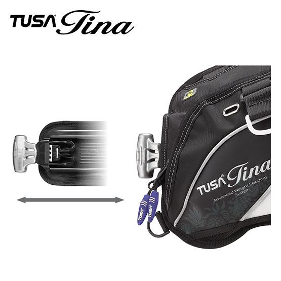 Open Box Tusa Tina Female BC With AWLS III-