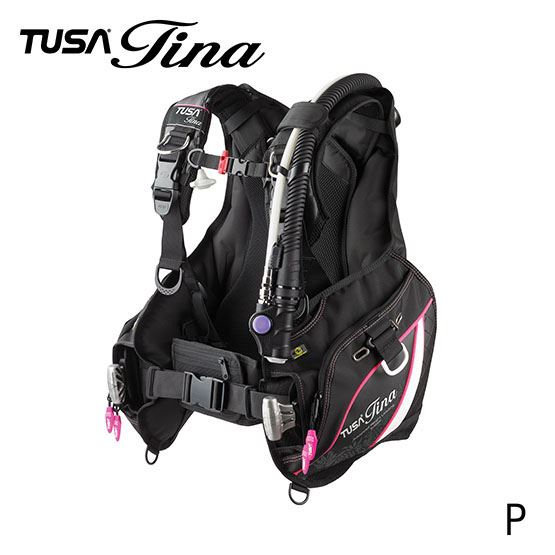 Open Box Tusa Tina Female BC With AWLS III-