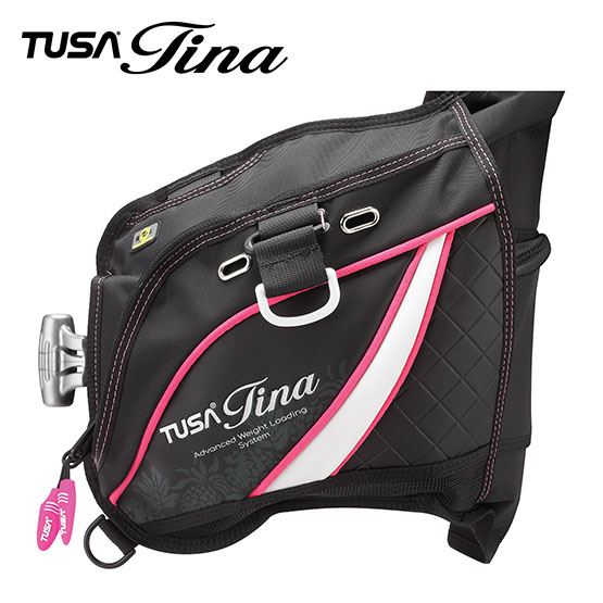 Open Box Tusa Tina Female BC With AWLS III-