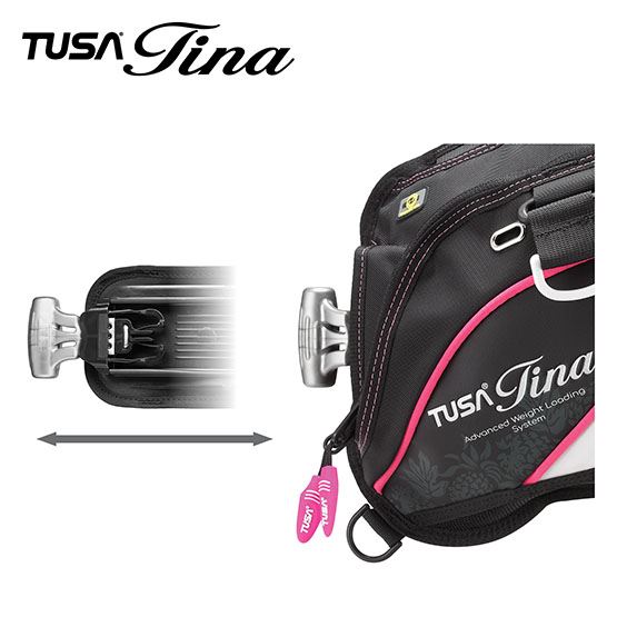 Open Box Tusa Tina Female BC With AWLS III-