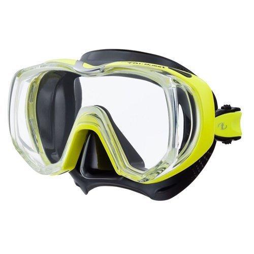 Open Box TUSA TRI-QUEST MASK-