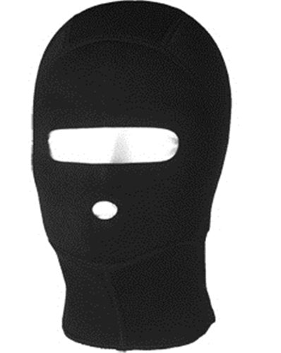Open Box Waterproof Scuba Diving H1 2mm Ice Hood, 1 Size Fits All - Unisex - WP-H1Ice-Very Good-