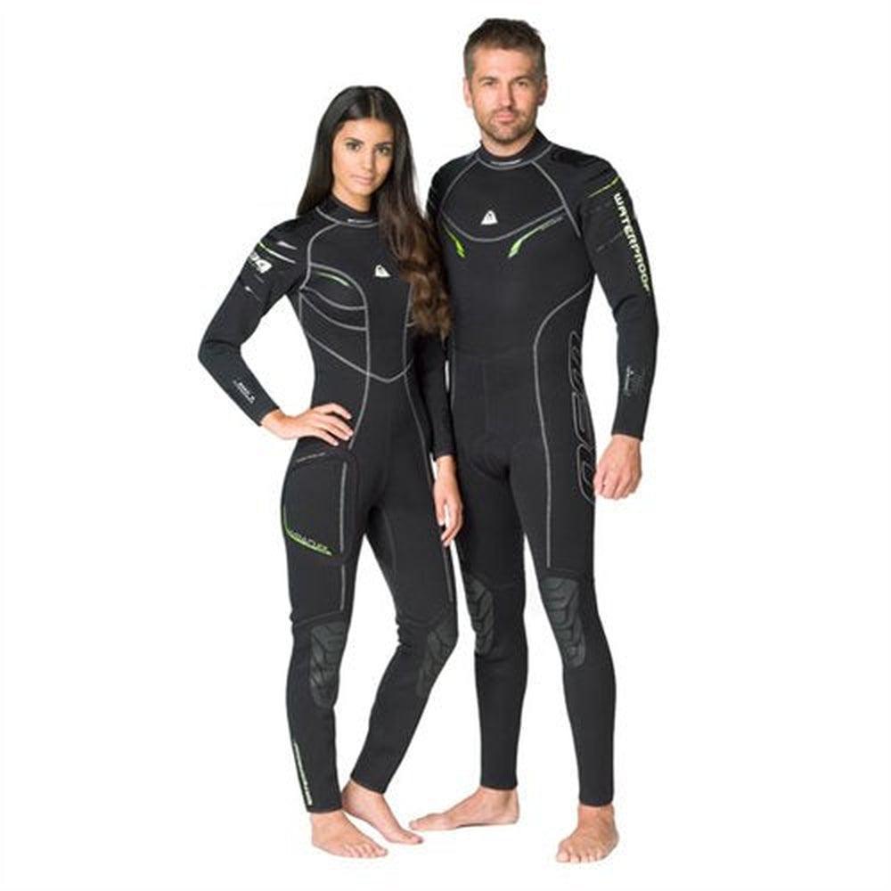 Used Waterproof W30, 2.5 mm Full-Suit, Mens-S