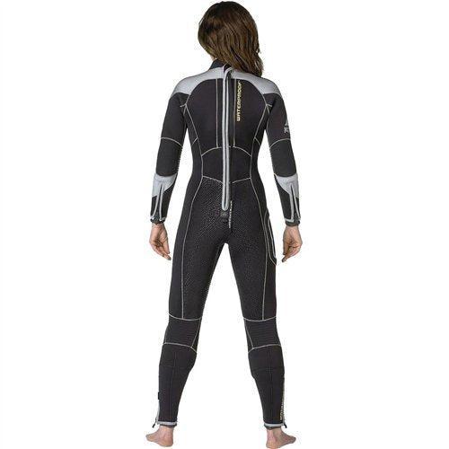 Open Box Waterproof W4 Womens 7mm Wetsuit-