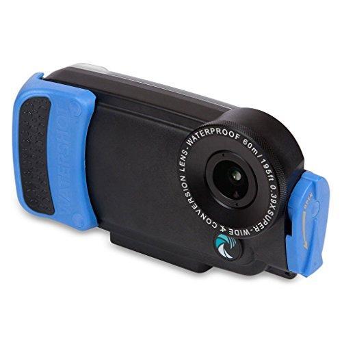 Open Box Watershot Pro Line Underwater Housing for iPhone 6-