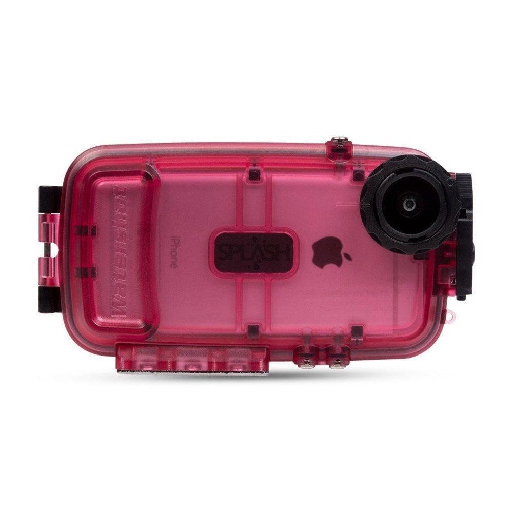 Open Box Watershot SPLASH Housing Kit for iPhone 6, Pink-