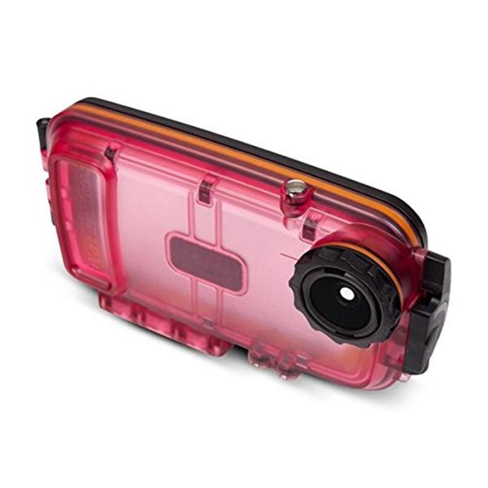 Open Box Watershot SPLASH Housing Kit for iPhone 6, Pink-Pink-Acceptable-