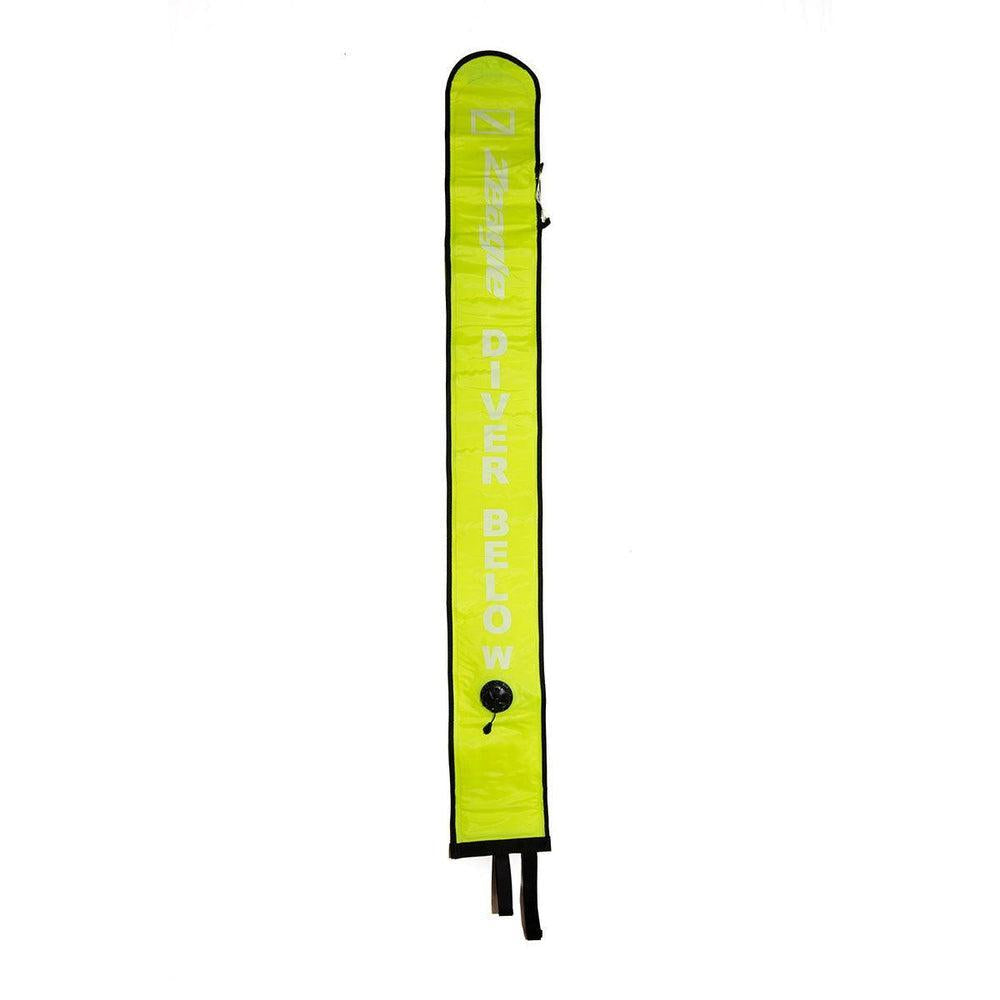 Zeagle Standard Signal Tube-Yellow