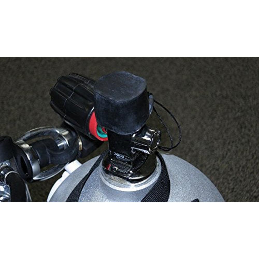 Rubber Tank Valve Protector for Scuba Diving Tanks - Scuba Essentials by DiveCatalog-