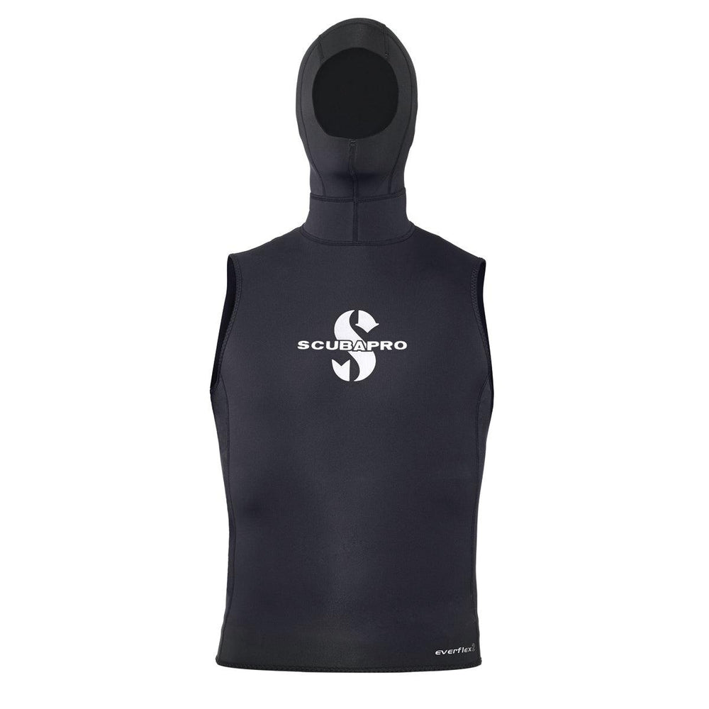 Scubapro 2.5 MM Unisex Hooded Vest-2XS