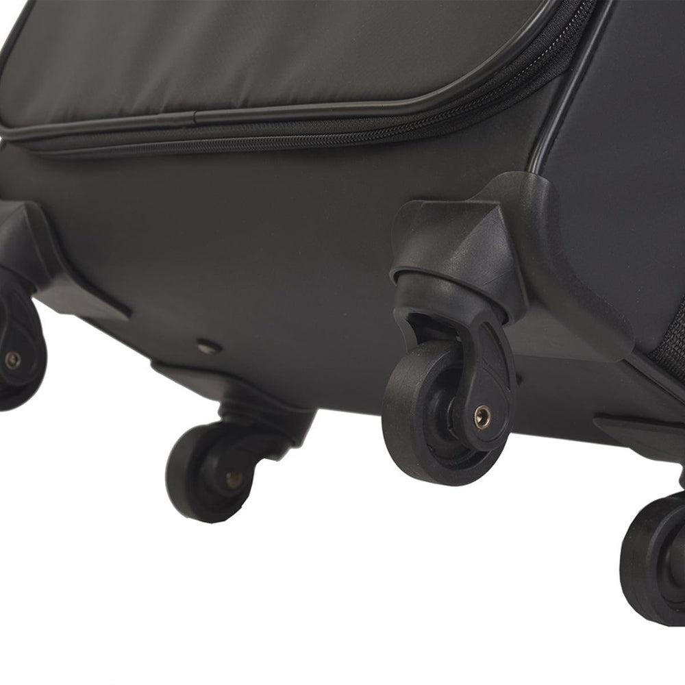 ScubaPro Cabin Gear Bag 4 Wheels - Black-