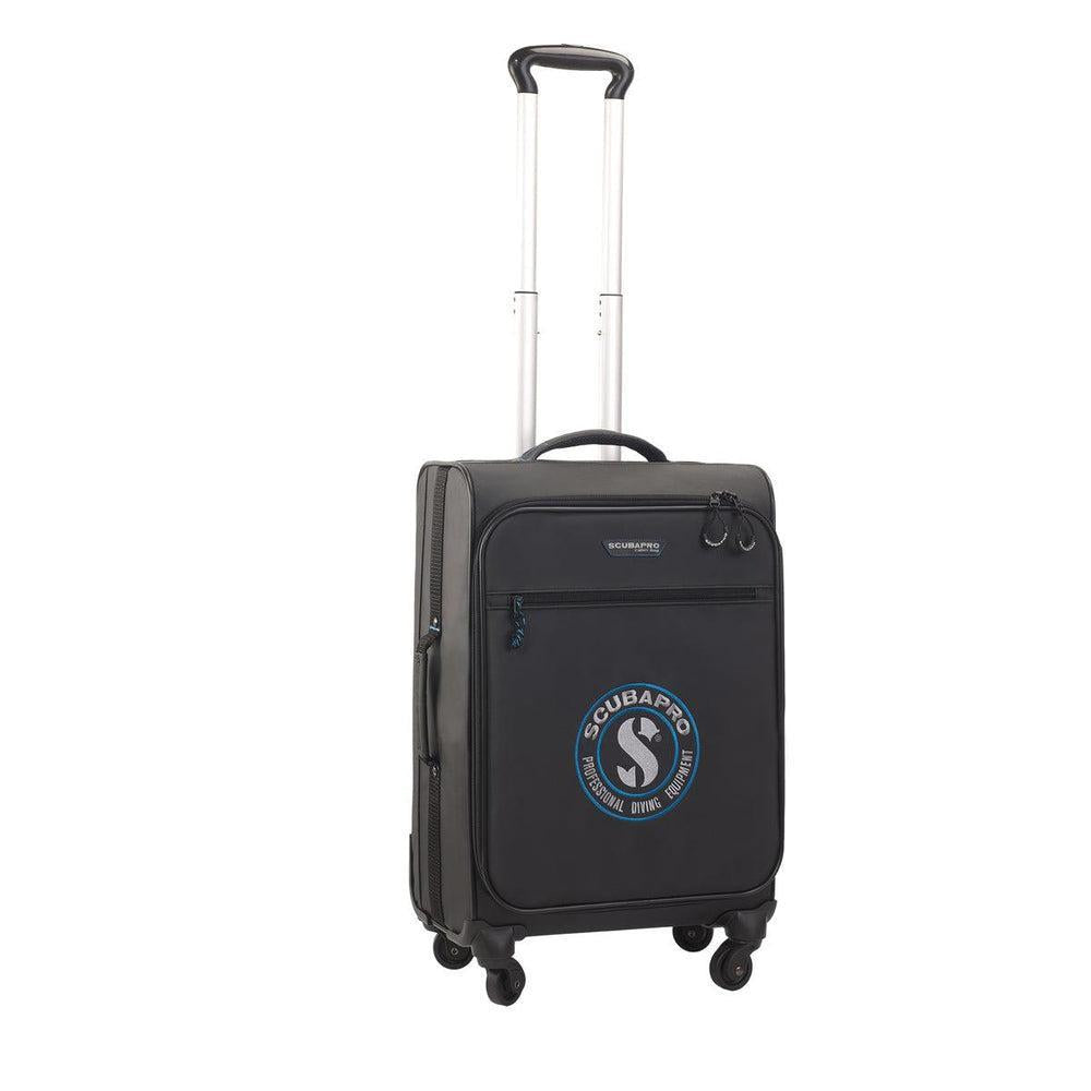 ScubaPro Cabin Gear Bag 4 Wheels - Black-