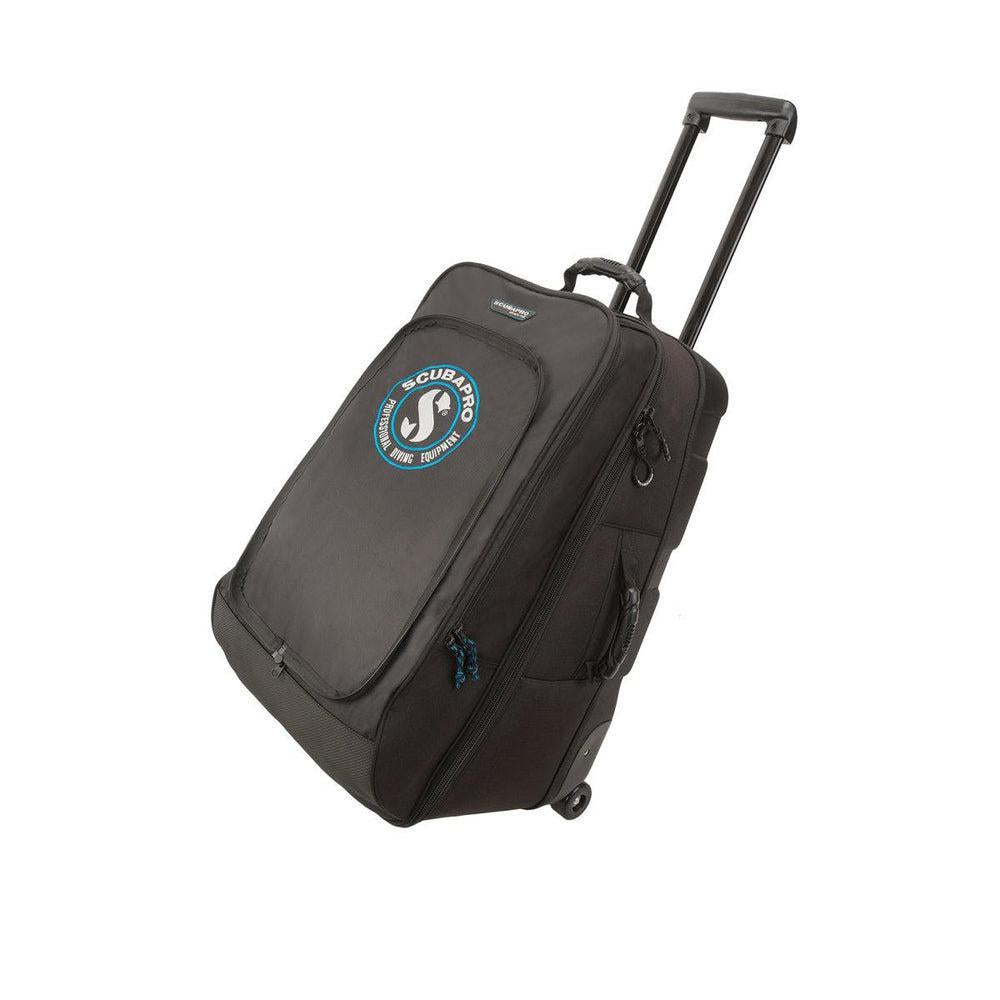 Scubapro Dive N'Roll Light Roller Dive Bag w/ Removeable Backpack-