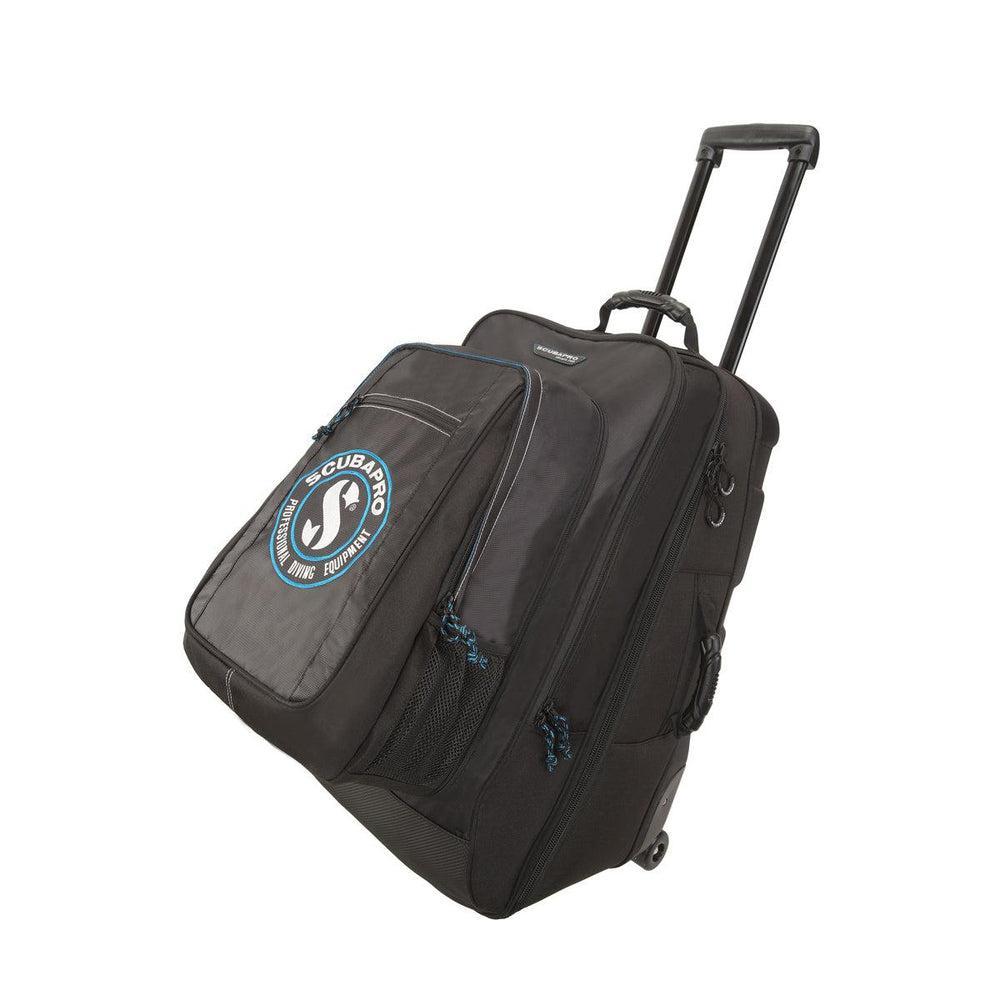 Scubapro Dive N'Roll Light Roller Dive Bag w/ Removeable Backpack-