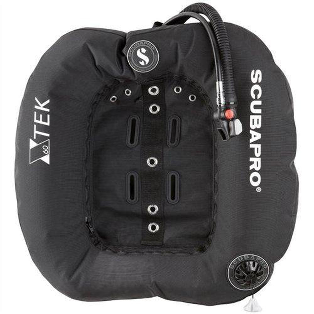 Scubapro Donut Wing Double Tank Configuration-(18 kg, 40 lb)