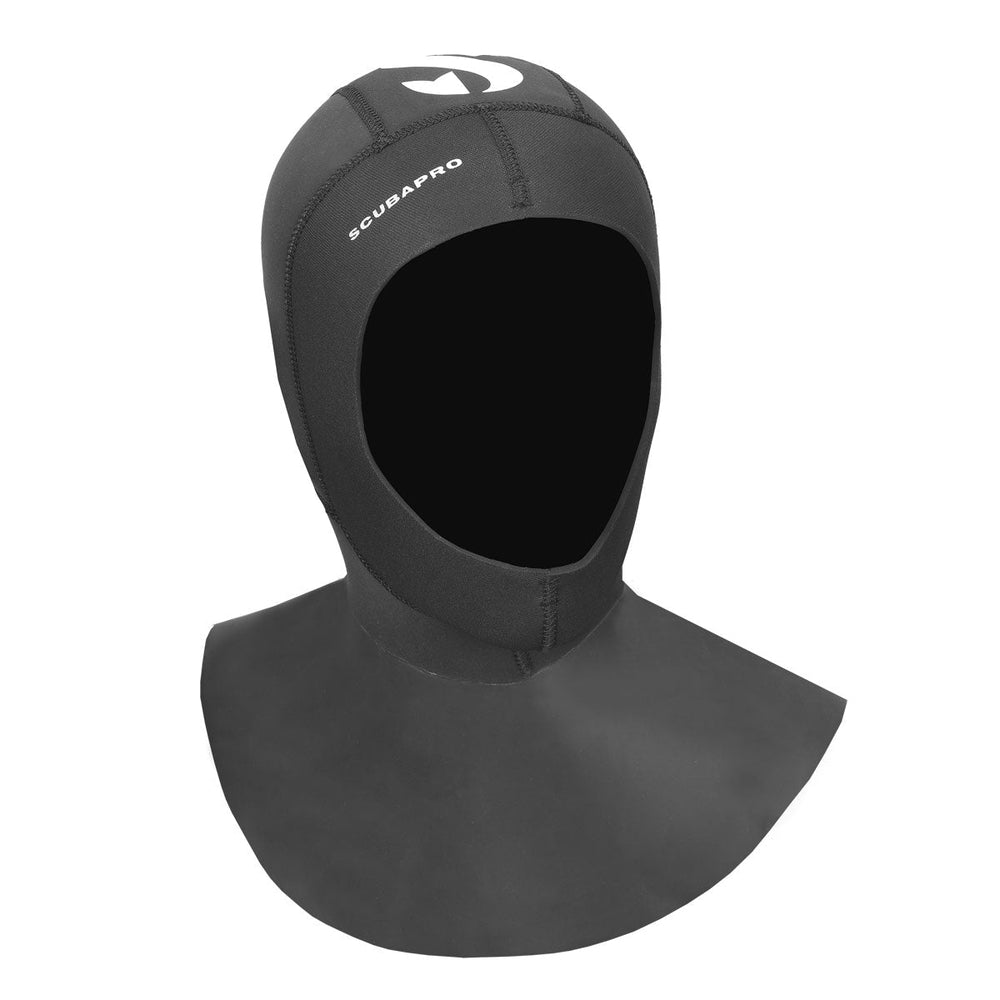 ScubaPro Everflex 3mm Bibbed Hood-XS