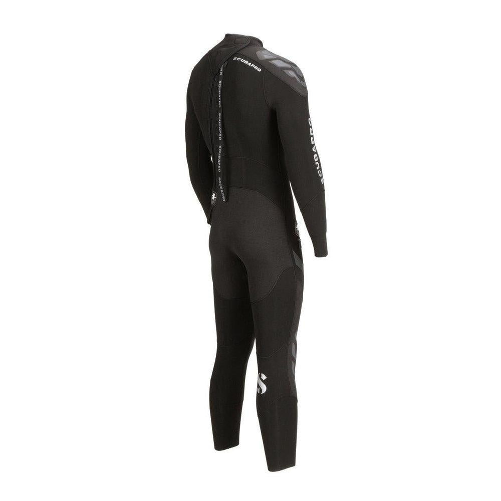 Scubapro Everflex Steamer 3.2 MM Mens Full Scuba Diving Wetsuit-