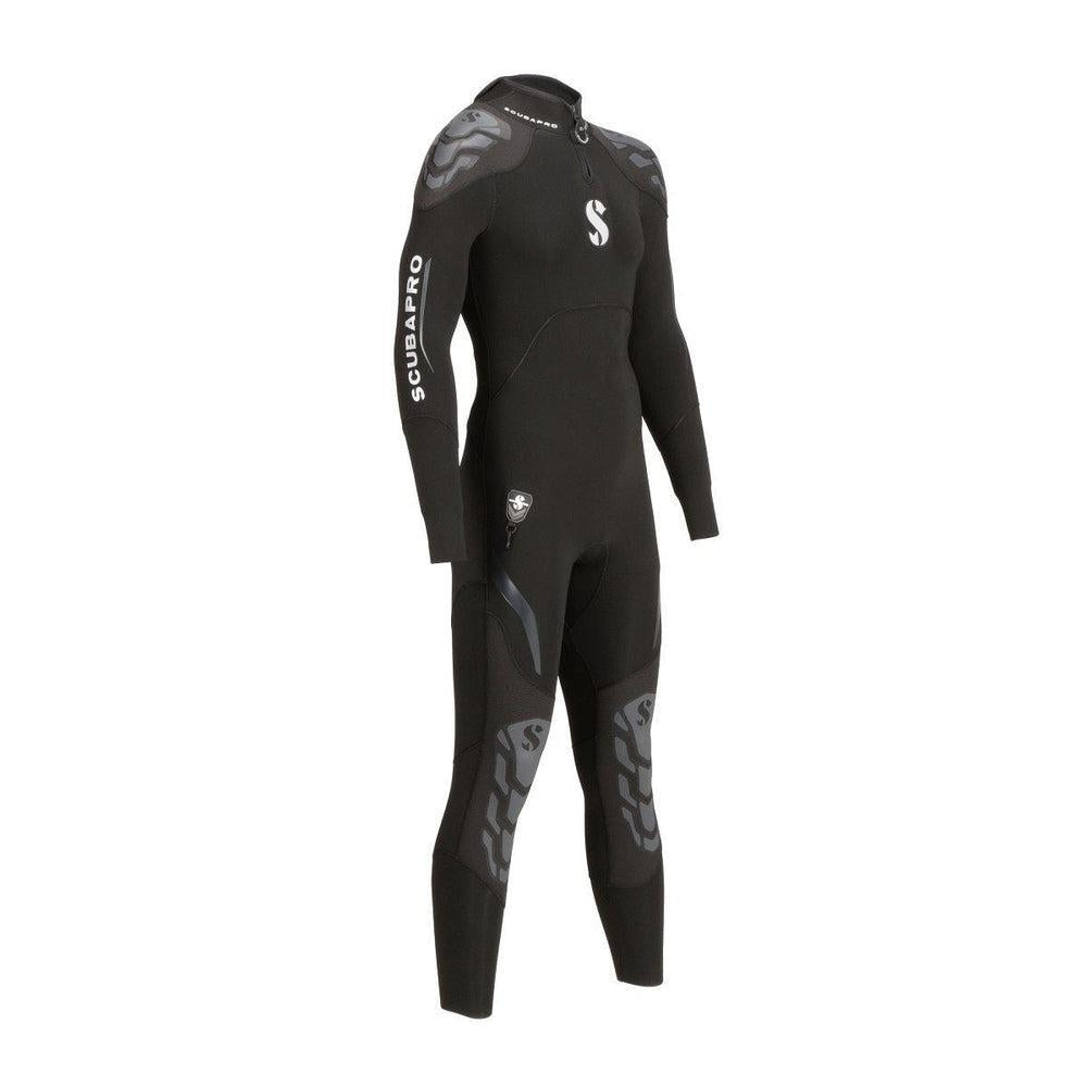 Scubapro Everflex Steamer 3.2 MM Mens Full Scuba Diving Wetsuit-