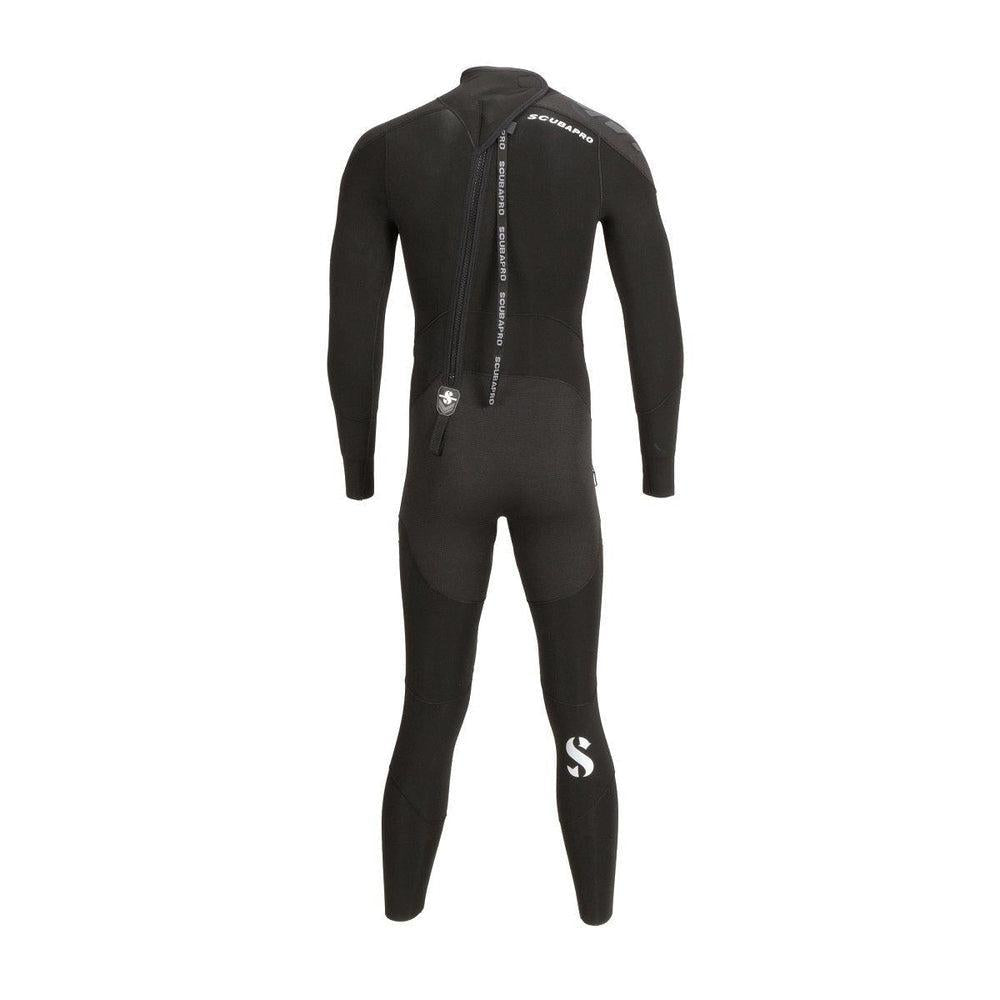 Scubapro Everflex Steamer 3.2 MM Mens Full Scuba Diving Wetsuit-