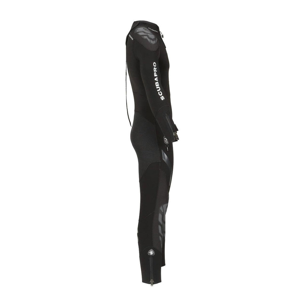 Scubapro Everflex Steamer 5.4 MM Mens Full Scuba Diving Wetsuit-