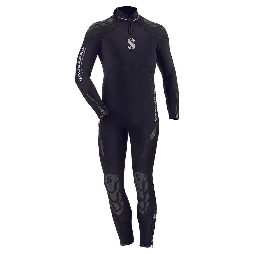 Scubapro Everflex Steamer 5.4 MM Mens Full Scuba Diving Wetsuit-
