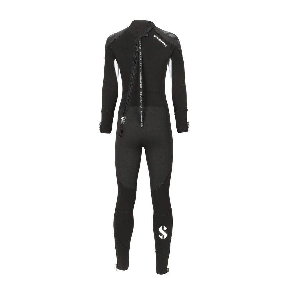 Scubapro Everflex Steamer 5.4 MM Womens Full Scuba Diving Wetsuit-