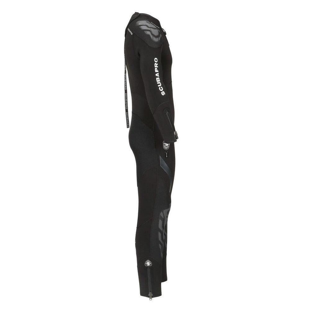 Scubapro Everflex Steamer 7.5 MM Mens Full Scuba Diving Wetsuit-
