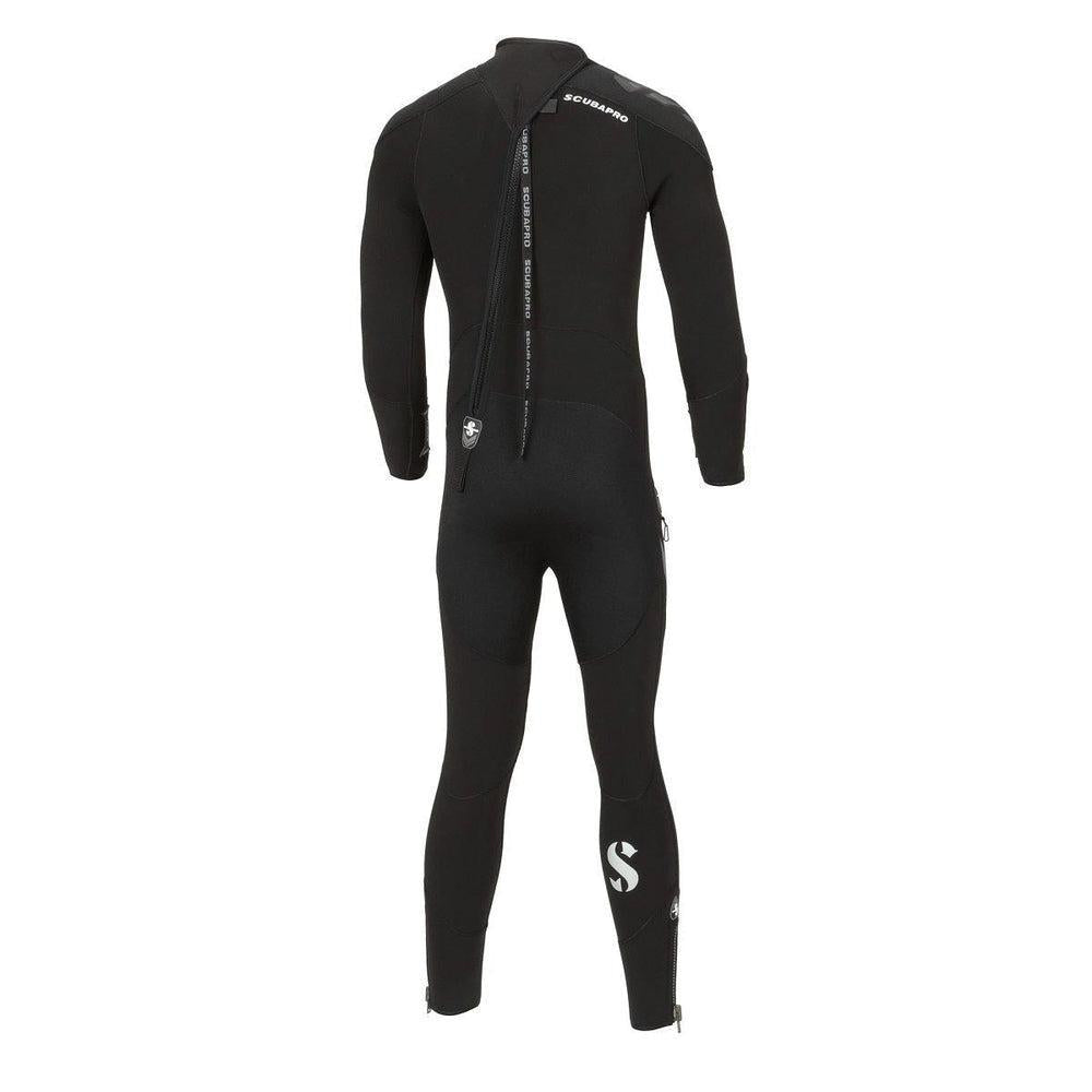 Scubapro Everflex Steamer 7.5 MM Mens Full Scuba Diving Wetsuit-