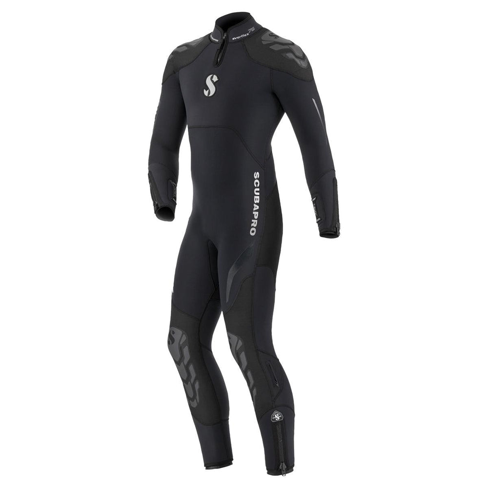 Scubapro Everflex Steamer 7.5 MM Mens Full Scuba Diving Wetsuit-S